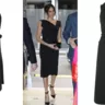 Маленькое черное платье: Меган Маркл показывает свою версию