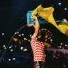 Гаррі Стайлс підійняв на сцені український прапор