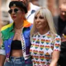 В чем звезды пришли на New York Pride 2019