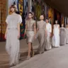 Тепло наших рук: коллекция Christian Dior Couture весна-лето 2022
