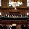 Що треба знати про Міжнародний суд та Міжнародний кримінальний суд у Гаазі