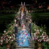 Флорентійські таємниці: як минуло кутюрне шоу Dolce & Gabbana