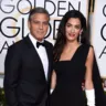 Любовь Джорджа и Амаль Клуни в фотографиях