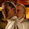 Джуд Лоу и Джон Малкович в трейлере сериала "Новый папа"