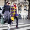 Streetstyle: гости Недели моды в Париже, часть 3