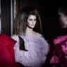 Чистое искусство: Valentino Couture осень-зима 2018/2019
