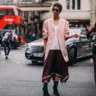 Streetstyle: Неделя моды в Лондоне, часть 2