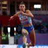 Знову перемога: українка Марина Бех-Романчук – віцечемпіонка світу з потрійного стрибка
