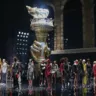 Нові горизонти: шоу Versace Pre-Fall 2019 у Нью-Йорку
