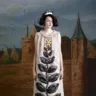 Ход королевы: новая коллекция Viktor&Rolf Couture осень-зима 2021/2022