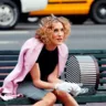Как мир моды вдохновляется образом Кэрри Бредшоу