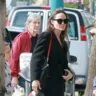 Анджелина Джоли посмотрела с детьми новую "Лару Крофт"