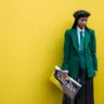 Streetstyle: как одеваются гости на Неделе мужской моды в Лондоне