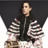 Алісія Вікандер і Дженніфер Коннеллі в лукбуці Louis Vuitton Pre-Fall 2019