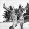 Лучшие архивные фото со съемок "Джеймса Бонда" за всю историю