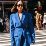 Streetstyle: как одеваются гости на Неделе моды в Нью-Йорке