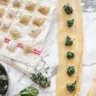 Рецепт поколінь: равіолі зі шпинатом від шеф-кухаря Жана-Франсуа П’єжа