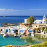 5 малоизвестных греческих островов, где еще не поздно отдохнуть