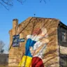 Як світ за допомогою вуличного мистецтва підтримує Україну