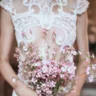 Весільні тренди 2018: ідеальний білий, романтик і королівський оксамит