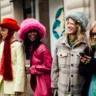 Streetstyle: найстильніші гості Тижня моди в Копенгагені
