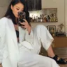 Insta-репортаж: как модницы носят сандалии Chanel этим летом