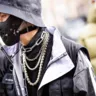 Streetstyle: защитные маски – главные аксессуары на улицах больших городов