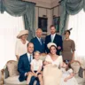 Официальные фото с церемонии крещения принца Луи