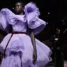 Любовное послание: Givenchy Couture весна-лето 2020