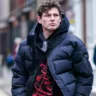 Streetstyle: як модні чоловіки вдягаються цієї зими