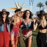 Streetstyle: как одеваются на Coachella 2018