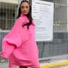 Insta-отчет: как модницы носят розовый цвет