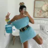 Платье из подушки – новый флешмоб в Instagram