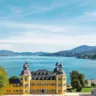 Идеальное замедление и чувственная роскошь в австрийском отеле Falkensteiner Schlosshotel Velden