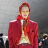Streetstyle: как одеваются гости модных показов в Сеуле