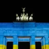 Сине-желтые: как по всему миру поддерживают Украину