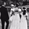 Бьянка Балти вышла замуж в платье Dolce & Gabbana
