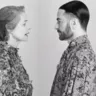Марк Джейкобс и Шарлотта Рэмплинг в рекламной кампании Givenchy