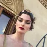 Украинская модель Настя Абрамова о закулисье шоу Dolce & Gabbana Alta Moda
