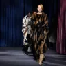 Прощай, Берлин: показ осенне-зимней коллекции Givenchy
