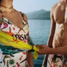 На отдых: новая коллекция купальников Versace