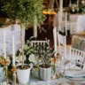 Як прикрасити весільний стіл: гарні ідеї з Pinterest