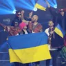 Український гурт Kalush Orchestra – переможці «Євробачення-2022»