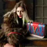 Без бровей: Кайя Гербер в новой рекламной кампании Versace
