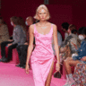 Рожева сукня – найстильніший вибір цього літа