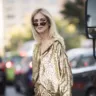 Streetstyle: золотой гардероб на каждый день