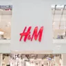 Подробности открытия первого магазина H&M в Украине