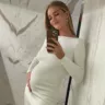 Рози Хантингтон-Уайтли беременна вторым ребенком