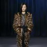 Леопардовое пальто – модная находка осени