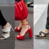 Streetstyle: самая модная обувь сезона весна-лето 2020